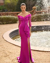 Cargar imagen en el visor de la galería, Vestido Largo Lola Olmos ML26/26
