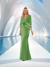Cargar imagen en el visor de la galería, Vestido Largo Lola Olmos ML26/11
