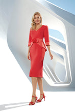 Cargar imagen en el visor de la galería, Vestido Corto Lola Olmos MF26/10
