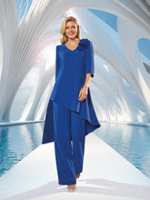 Cargar imagen en el visor de la galería, Conjunto Pantalón Lola Olmos MT26/01
