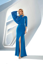 Cargar imagen en el visor de la galería, Vestido Largo Lola Olmos ML26/03
