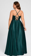 Cargar imagen en el visor de la galería, Vestido Largo Lola Olmos ML26/A09
