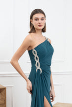 Cargar imagen en el visor de la galería, Vestido Largo Lola Olmos ML25/A02
