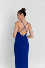 Cargar imagen en el visor de la galería, Vestido Largo Lola Olmos ML25/97
