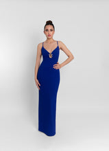 Cargar imagen en el visor de la galería, Vestido Largo Lola Olmos ML25/97
