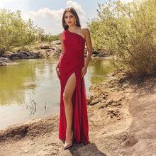 Cargar imagen en el visor de la galería, Vestido Largo Lola Olmos ML26/63
