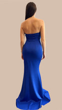 Cargar imagen en el visor de la galería, Vestido Largo Lola Olmos ML25/A18
