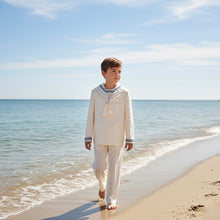 Cargar imagen en el visor de la galería, Traje Comunión Marinero Lola Olmos OC25/86
