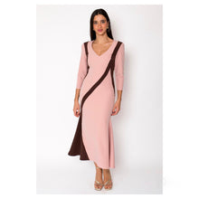 Cargar imagen en el visor de la galería, Vestido Midi Lola Olmos MF26/45
