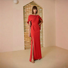 Cargar imagen en el visor de la galería, Vestido Largo Lola Olmos ML26/53
