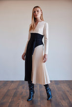 Cargar imagen en el visor de la galería, Vestido Midi Lola Olmos MF25/77
