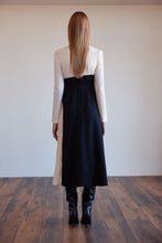 Cargar imagen en el visor de la galería, Vestido Midi Lola Olmos MF25/77
