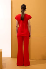 Cargar imagen en el visor de la galería, Conjunto Pantalón Lola Olmos MT26/24
