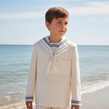 Cargar imagen en el visor de la galería, Traje Comunión Marinero Lola Olmos OC25/86
