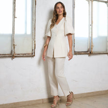Cargar imagen en el visor de la galería, Conjunto Pantalón Lola Olmos MT26/27
