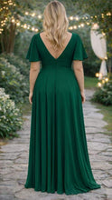 Cargar imagen en el visor de la galería, Vestido Largo Lola Olmos ML26/A03
