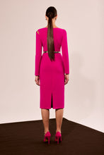 Cargar imagen en el visor de la galería, Vestido Corto Lola Olmos MF25/76

