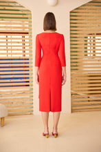 Cargar imagen en el visor de la galería, Vestido Corto Lola Olmos MF26/29
