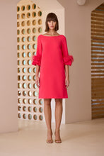 Cargar imagen en el visor de la galería, Vestido Corto Lola Olmos MF26/28
