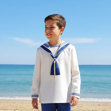Cargar imagen en el visor de la galería, Traje Comunión Marinero Lola Olmos OC25/63
