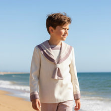 Cargar imagen en el visor de la galería, Traje Comunión Marinero Lola Olmos OC25/81
