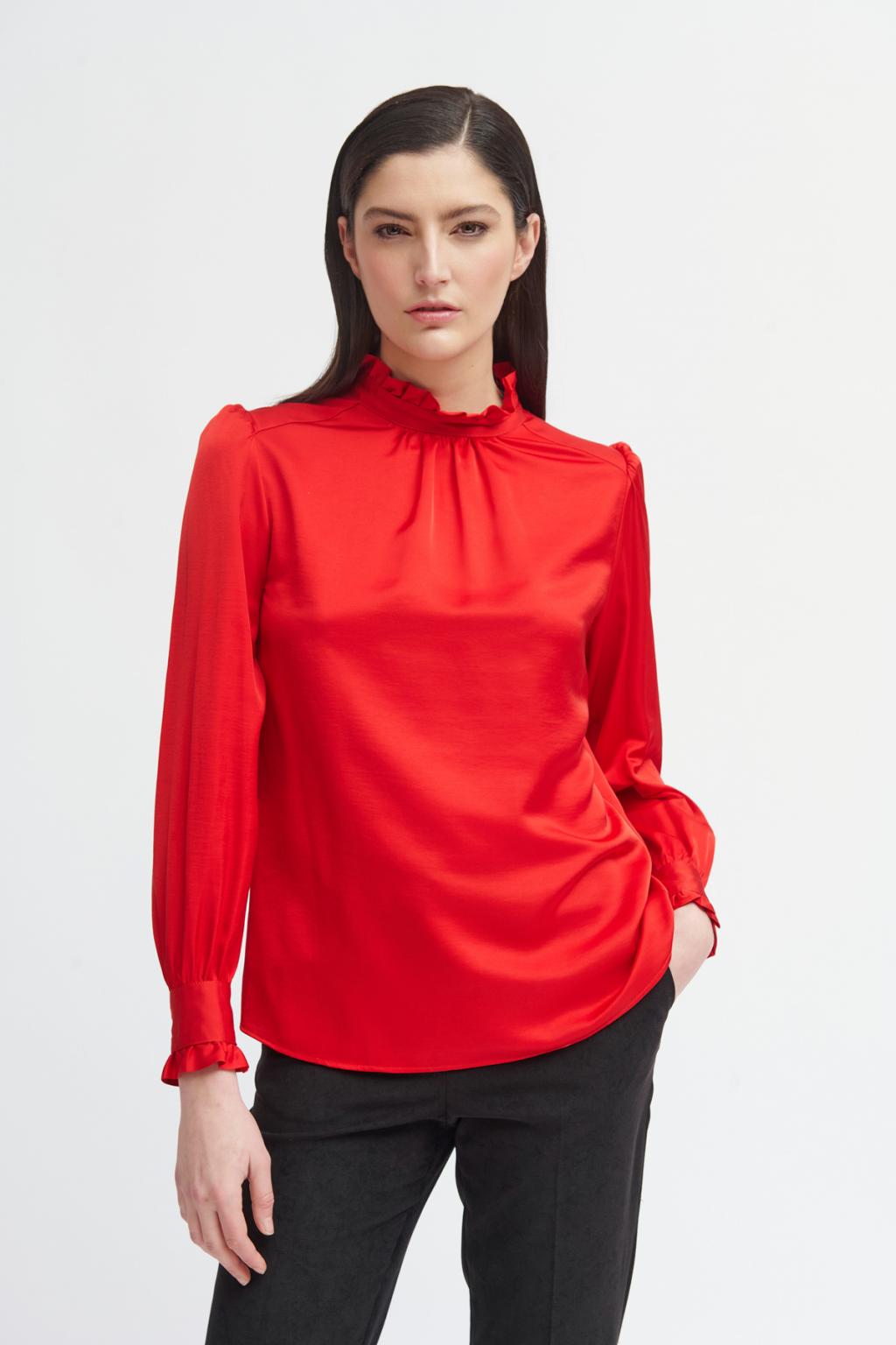 Blusa Mujer Bariloche POMO