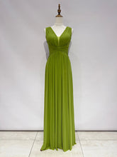 Cargar imagen en el visor de la galería, Vestido Largo Lola Olmos ML24/25
