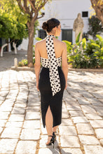 Cargar imagen en el visor de la galería, Vestido Midi Lola Olmos MF25/96
