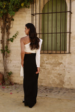 Cargar imagen en el visor de la galería, Vestido Largo Lola Olmos ML25/A17

