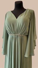 Cargar imagen en el visor de la galería, Vestido Largo Lola Olmos ML25/A08
