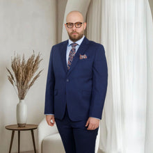 Cargar imagen en el visor de la galería, Traje Hombre Lola Olmos HF26/01
