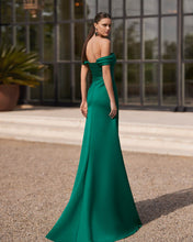 Cargar imagen en el visor de la galería, Vestido Largo Lola Olmos ML25/A03
