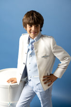 Cargar imagen en el visor de la galería, Traje Comunión Almirante Lola Olmos OC26/08
