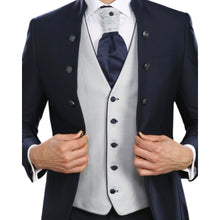 Cargar imagen en el visor de la galería, Chaleco Ceremonia Lola Olmos HB25/49
