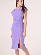Cargar imagen en el visor de la galería, Vestido Corto Lola Olmos MF25/52
