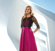 Cargar imagen en el visor de la galería, Vestido Largo Lola Olmos ML26/04

