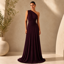 Cargar imagen en el visor de la galería, Vestido Largo Lola Olmos ML26/A10
