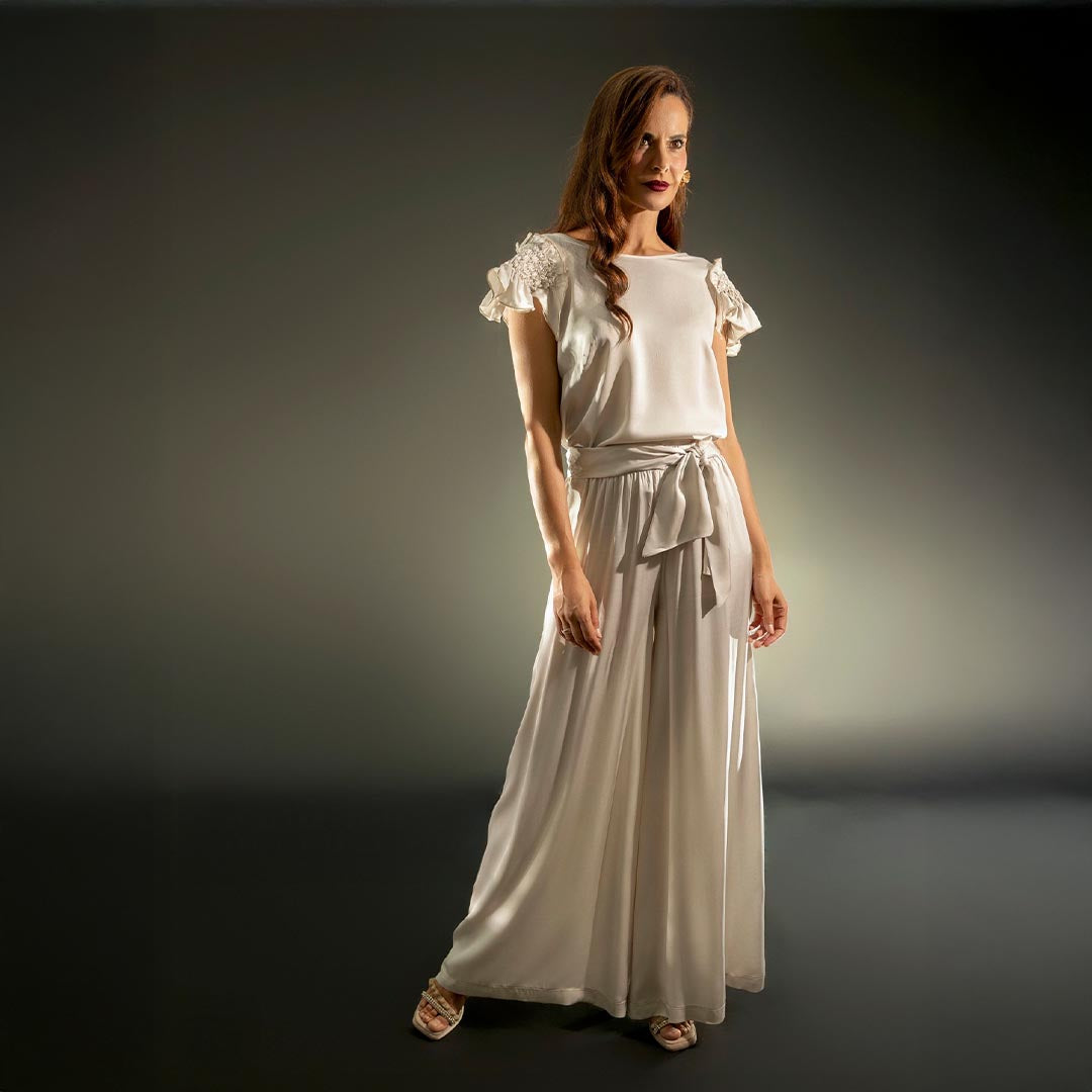 Conjunto Pantalón Lola Olmos MT25/25