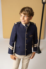 Cargar imagen en el visor de la galería, Traje Comunión Almirante Lola Olmos OC26/01
