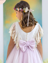 Cargar imagen en el visor de la galería, Vestido Comunión Lola Olmos AC26/09
