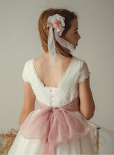 Cargar imagen en el visor de la galería, Vestido Comunión Lola Olmos AC26/03
