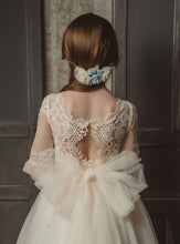 Cargar imagen en el visor de la galería, Vestido Comunión Lola Olmos AC26/04
