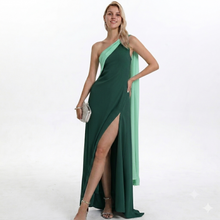 Cargar imagen en el visor de la galería, Vestido Largo Lola Olmos ML26/84

