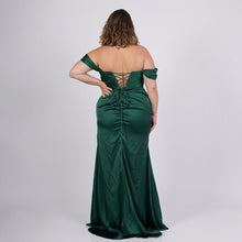Cargar imagen en el visor de la galería, Vestido Largo Lola Olmos ML26/94
