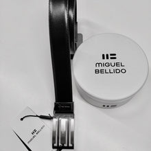 Cargar imagen en el visor de la galería, Cinturón Hombre Reversible Lola Olmos HC25/11
