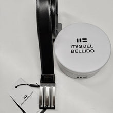 Cargar imagen en el visor de la galería, Cinturón Hombre Reversible Lola Olmos HC25/10
