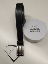 Cargar imagen en el visor de la galería, Cinturón Hombre Reversible Lola Olmos HC25/10
