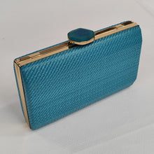 Cargar imagen en el visor de la galería, Bolso Clutch Lola Olmos 20609
