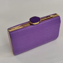 Cargar imagen en el visor de la galería, Bolso Clutch Lola Olmos AST20609
