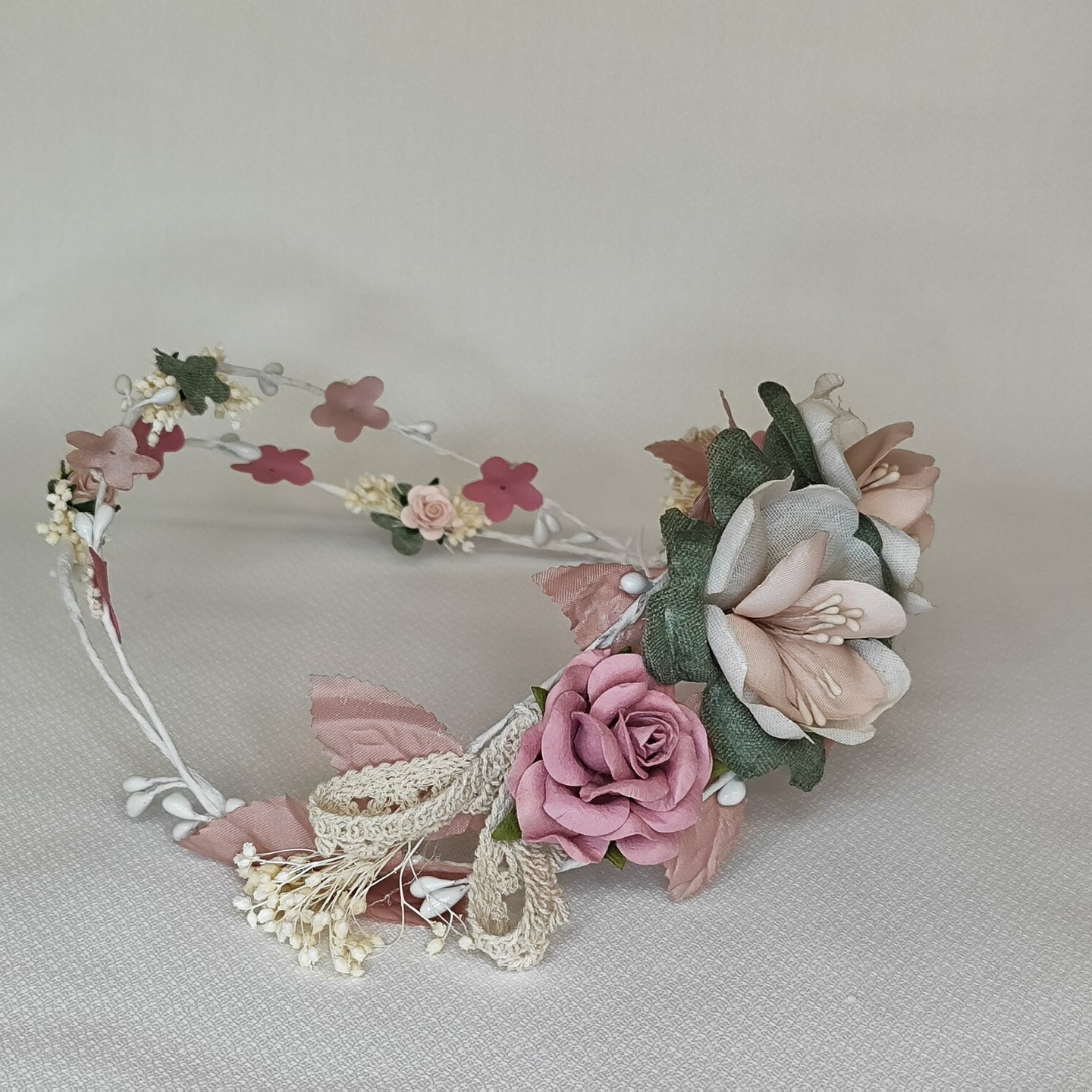 Corona Flores Lola Olmos AC26/12